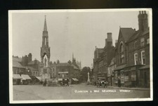 WISBECH Clarkson & War