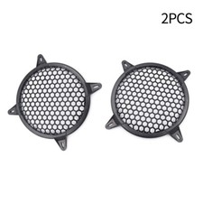 2pcs Black 12 Inch Subwoofer