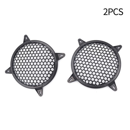 2pcs black inch subwoofer - 12,