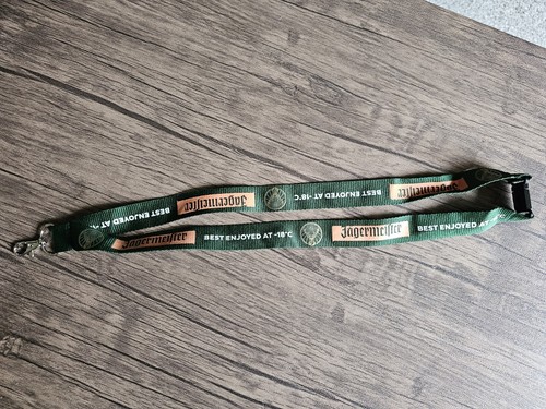 Brand new jagermeister - new,