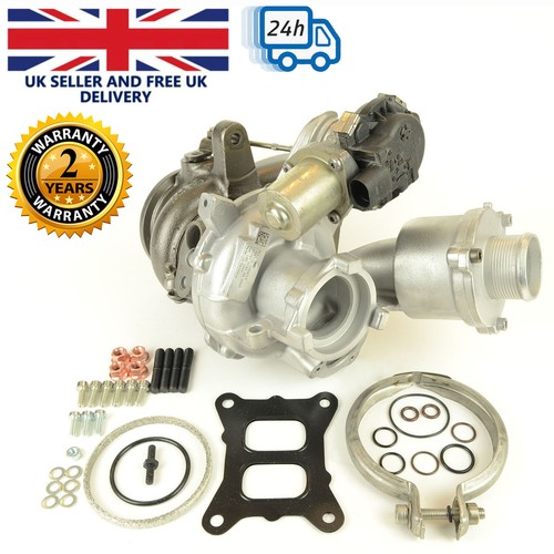 Turbocharger tsi tfsi - tfsi, audi