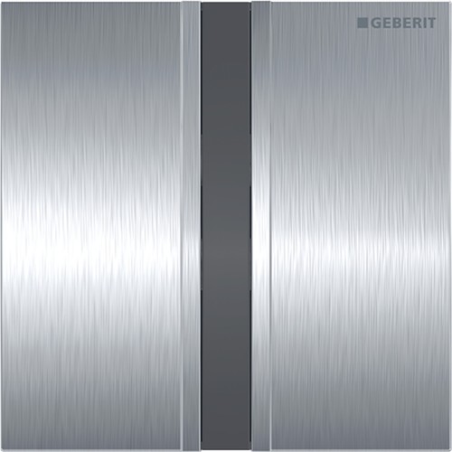 Geberit urinal flush control