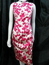 COAST stunning v neck pink &