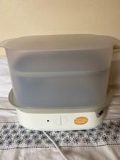 Tommee Tippee 423230 Super Steam Electric Steriliser - White