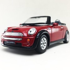 New 5" Kinsmart Mini Cooper S