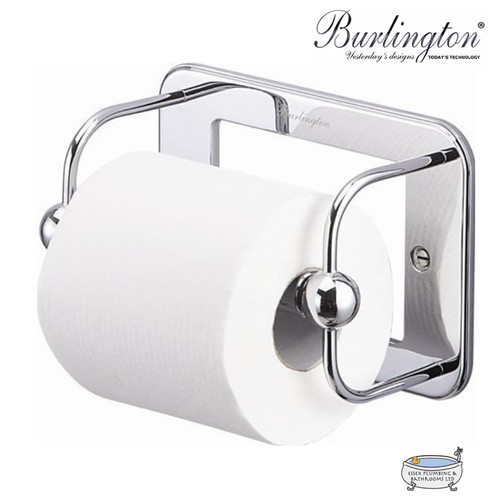 Burlington toilet roll holder - toilet,
