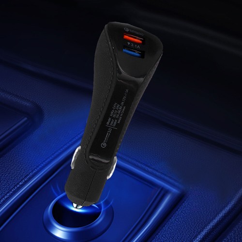 Dual usb ports - ports, car