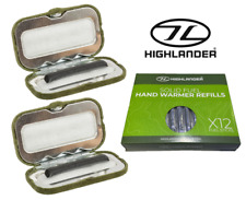 Highlander Solid Fuel Hand