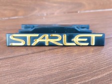 Toyota Starlet EP91 1997 Front