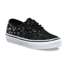 Vans Kids Authentic Black