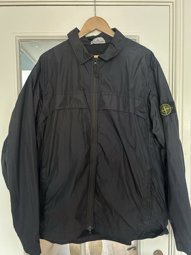 Stone island micro reps jacket - island,