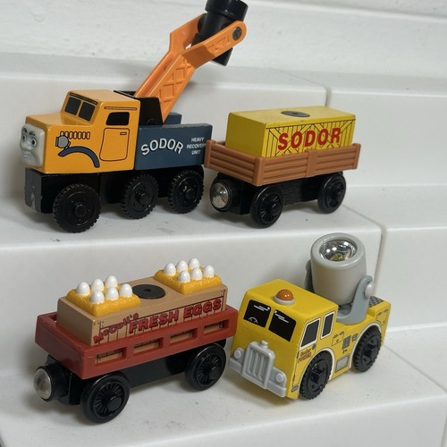 Thomas friends wooden - wooden, butch