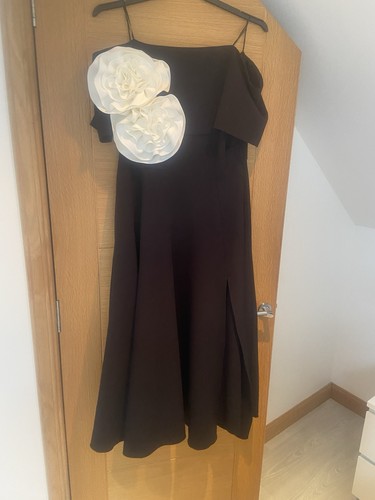 Black and ivory kevin - black,