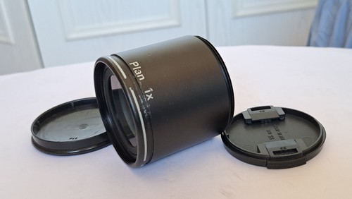 Nikon plan stereomicroscope - nikon, 1x