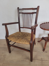 Country Armchair 19th-Century