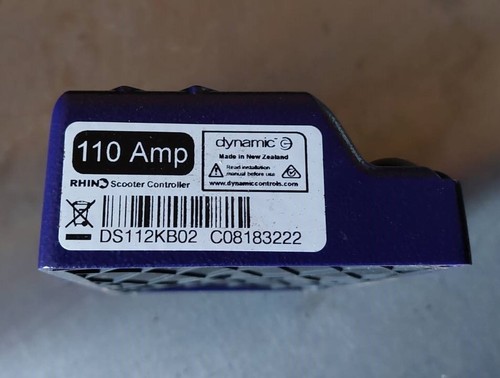 Faulty rhino scooter - faulty,