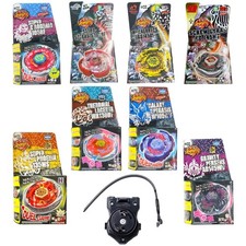 BEYBLADE 8x Metal Fusion Tops