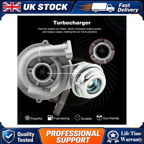 Turbocharger for vauxhall - turbocharger,