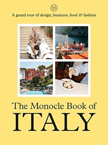 The monocle book italy - the, of