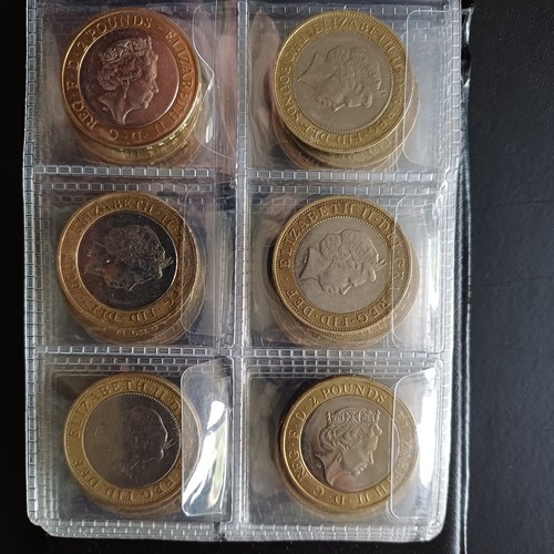 Large coin uk collection - £2,