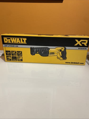 Dewalt dcs380n 18v - dewalt,