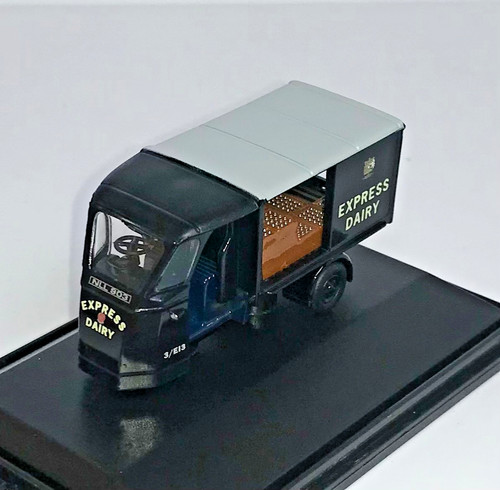 Oxford diecast wales edwards - oxford,