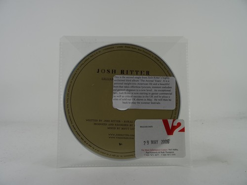 Josh ritter lillian - ritter,