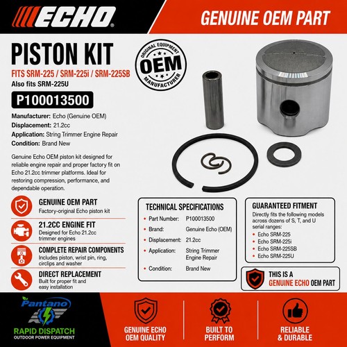 Echo piston kit - echo,