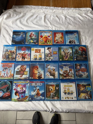 Kids 23x blu ray - kids,