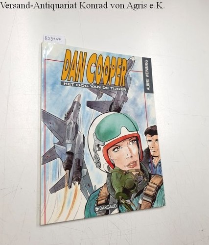 Dan cooper het - 41:, van
