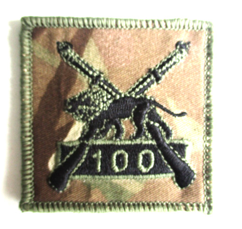 British army 100 - british, bisley