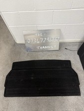 2008 Vauxhall Meriva Parcel