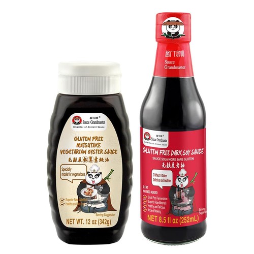 Sauce grandmaster vegan oyster - grandmaster,