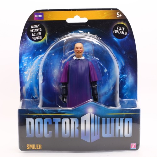 Smiler doctor - face),