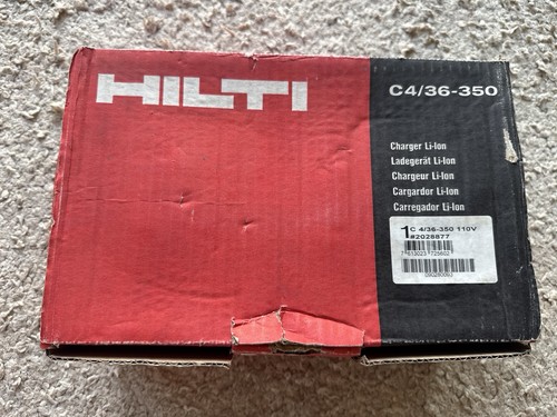 Hilti 350 battery - c,