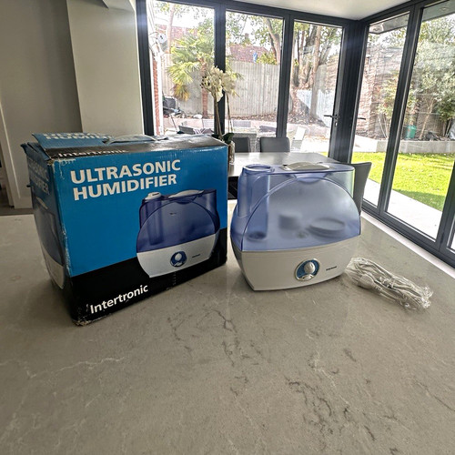 Intertronic ultrasonic - intertronic,