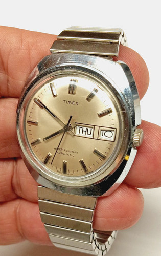 Mens vintage timex viscount - vintage,