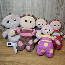 In The Night Garden Plush Toys