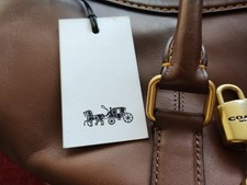 Coach Metropolitan Luxury