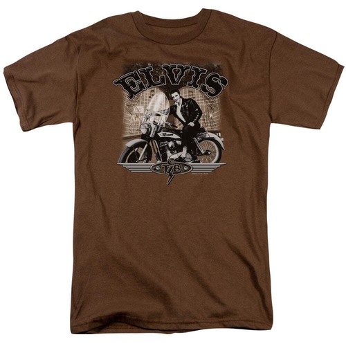 Elvis presley tcb cycle - elvis,