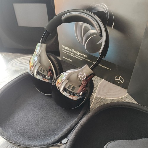 Mercedes bluetooth over - bluetooth, over-ear