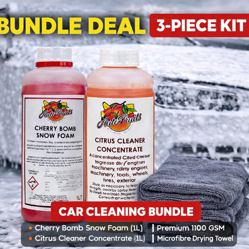 Valet bundle citrus pre - –, 1l