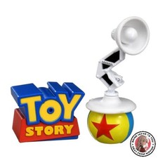 NEW Takara Tomy Toy Story 30th Anniversary Die-cast Collection Pixar Lamp &