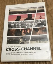 Cross-Channel dvd (Ron Peck)