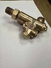 Live steam engine Injector