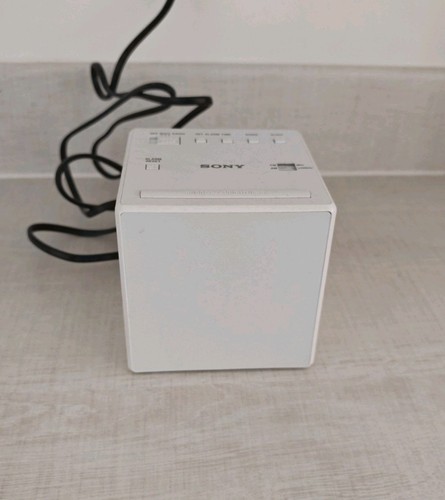 Sony icf cube - icf-c1,