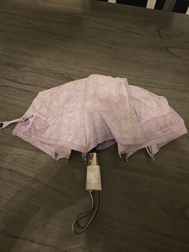 Vintage mini coach signature - ,