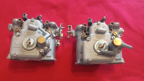 Professionally rebuilt weber - professionally,