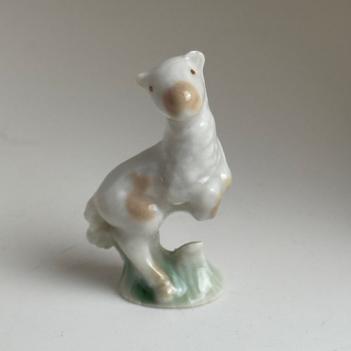 Vintage wade whimsey jumping - whimsey,