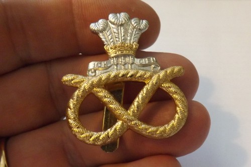 Military badge staffordshire - military,